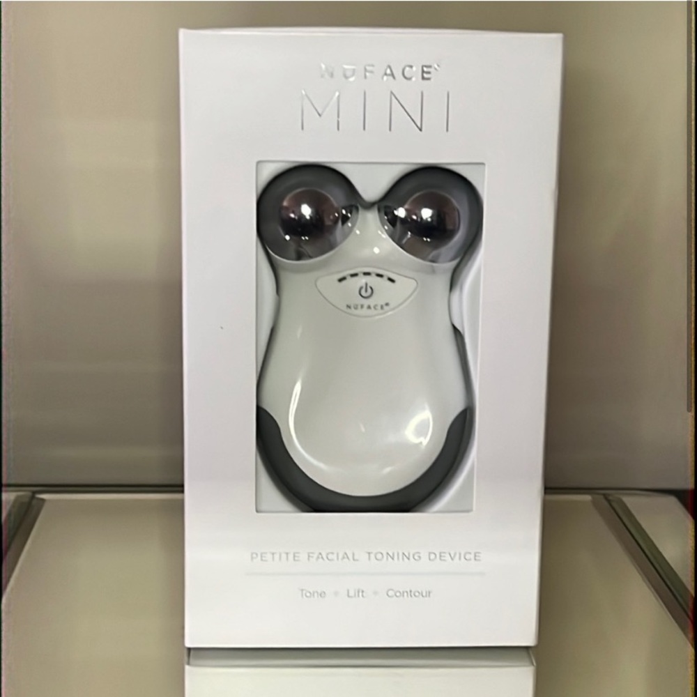 NuFace Mini Facial Toning Device & Gel